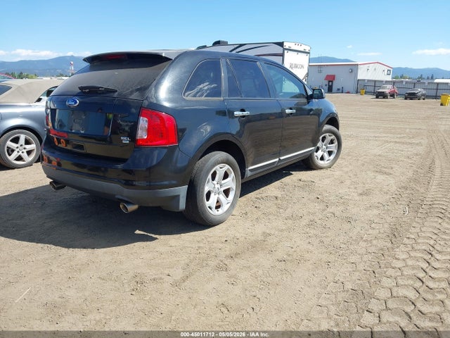 Ford Edge Sel