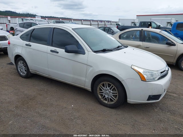 Salvage Ford Focus Image