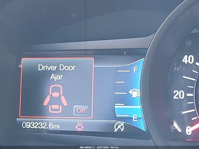 Ford Edge St
