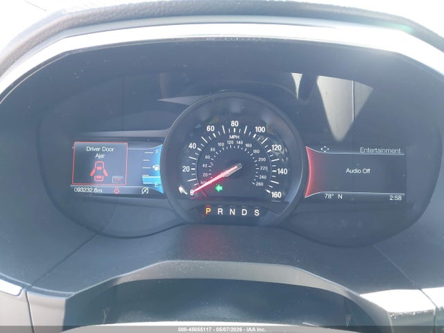Ford Edge St