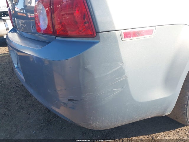 Chevrolet Malibu Ls