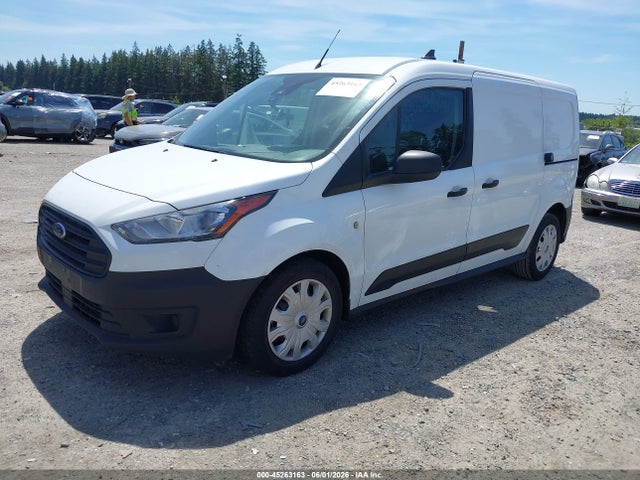 Ford Transit Xl