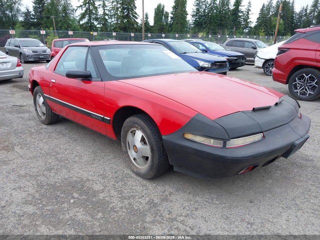 Salvage Buick Reatta Image