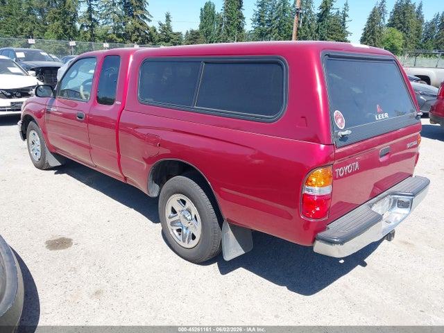 Toyota Tacoma