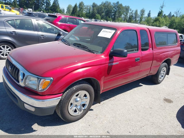 Toyota Tacoma
