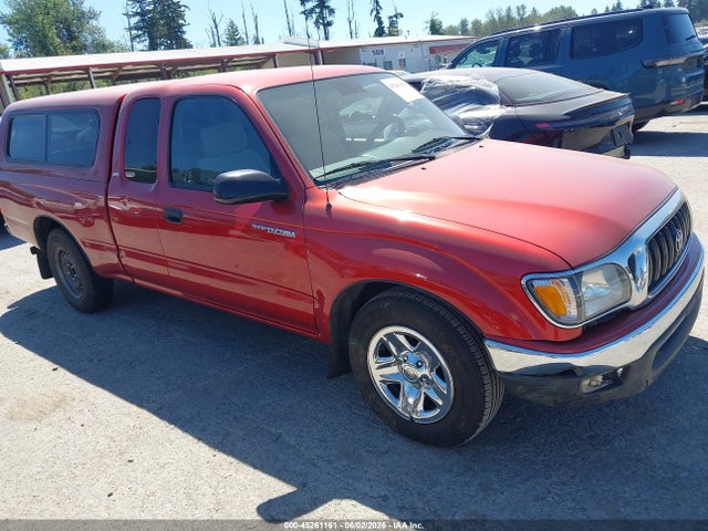 Salvage Toyota Tacoma Image
