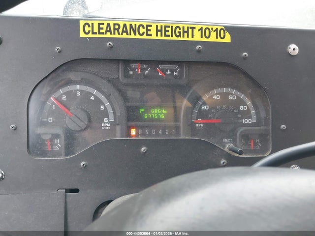 Ford E-450
