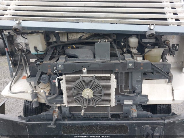 Ford E-450