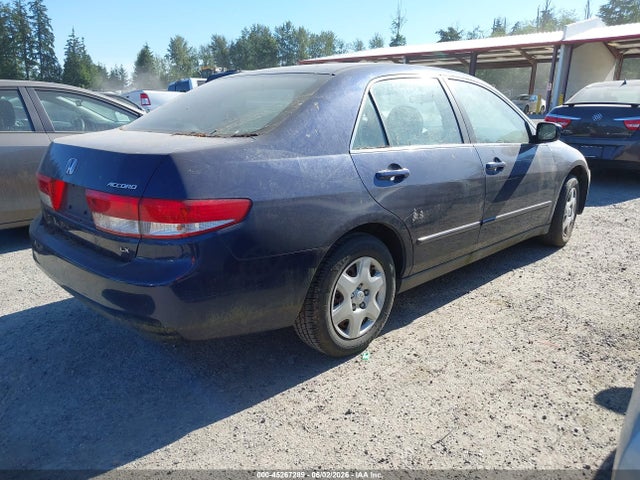 Honda Accord 2.4 Lx