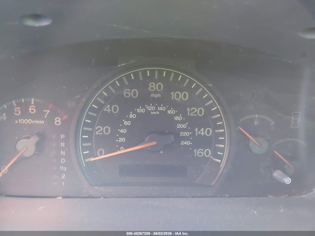 Honda Accord 2.4 Lx