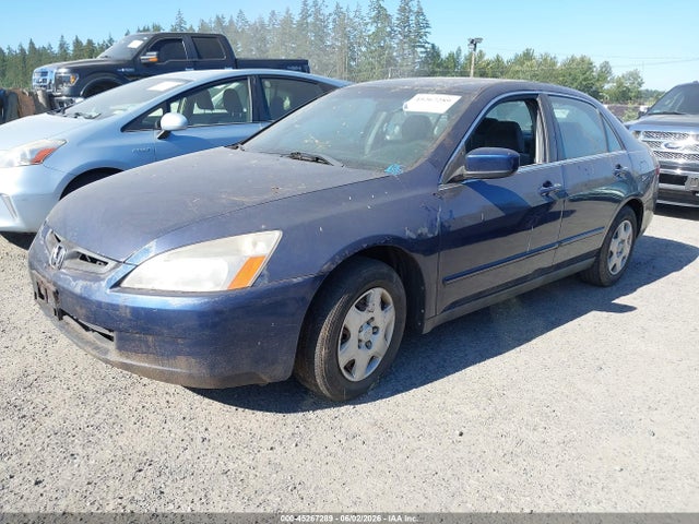 Honda Accord 2.4 Lx
