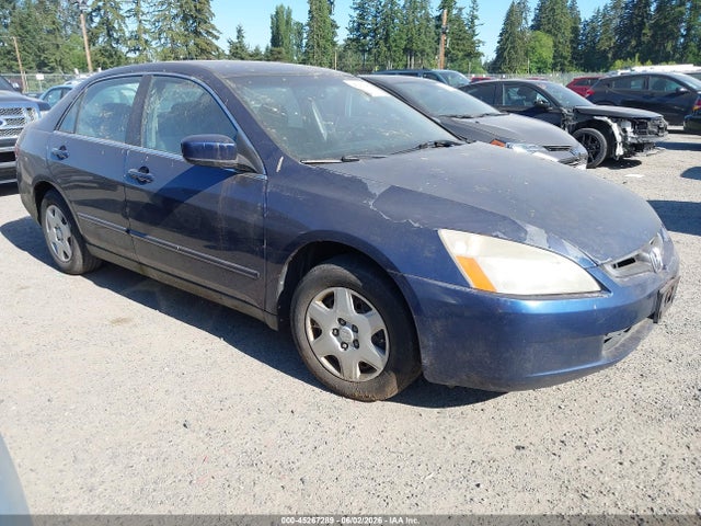Salvage Honda Accord Image