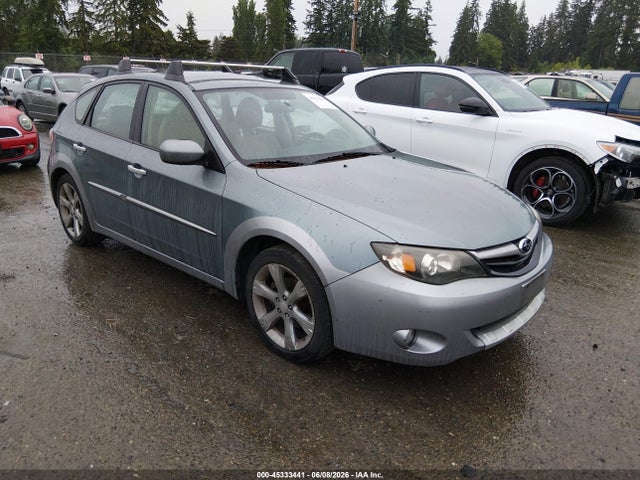 Salvage Subaru Impreza Image