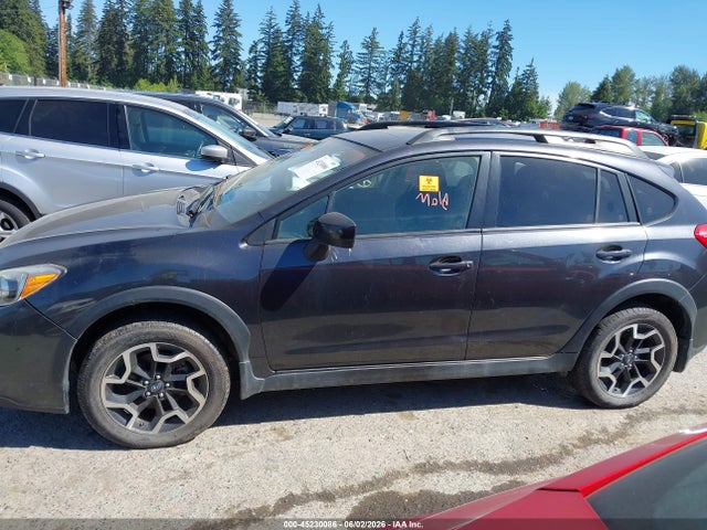 Subaru Crosstrek 2.0i Premium