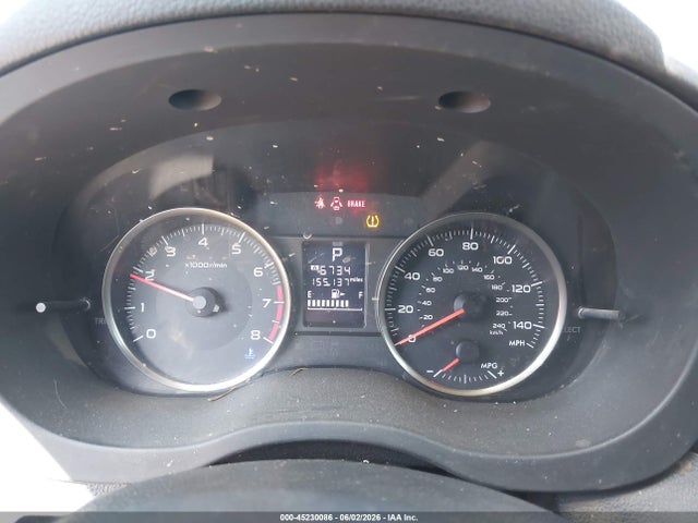 Subaru Crosstrek 2.0i Premium