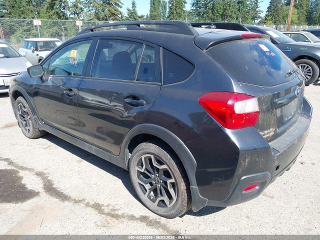 Subaru Crosstrek 2.0i Premium