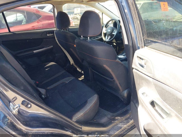Subaru Crosstrek 2.0i Premium