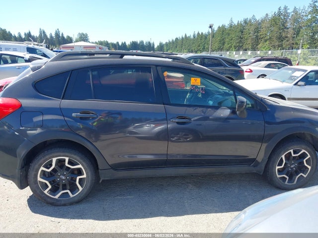 Subaru Crosstrek 2.0i Premium