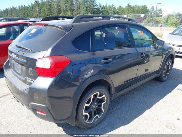 Subaru Crosstrek 2.0i Premium