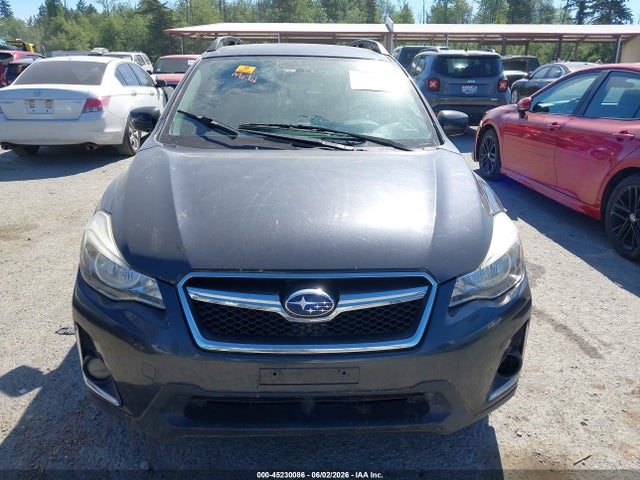 Subaru Crosstrek 2.0i Premium