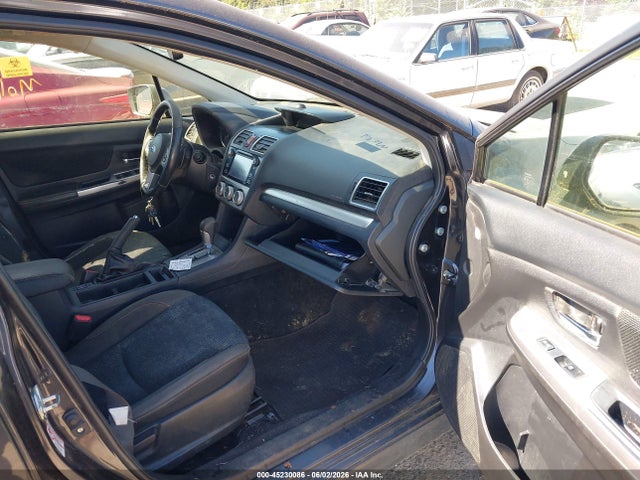 Subaru Crosstrek 2.0i Premium