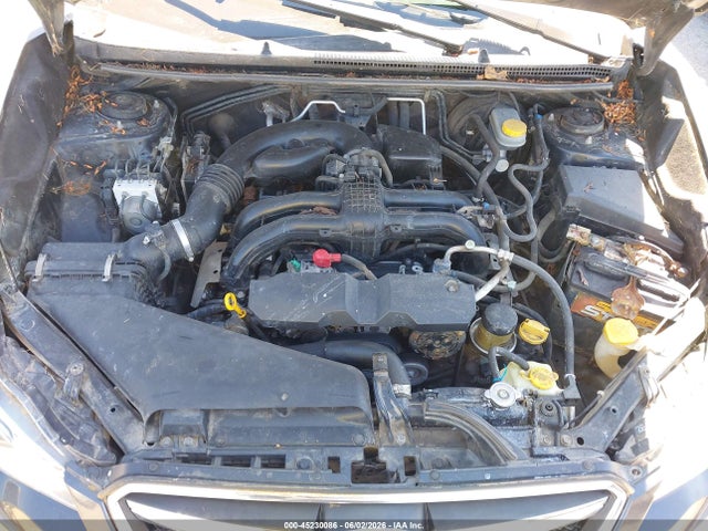 Subaru Crosstrek 2.0i Premium