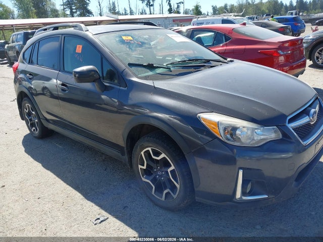Salvage Subaru Crosstrek Image
