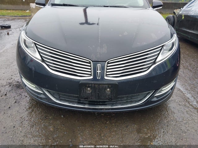 Lincoln MKZ