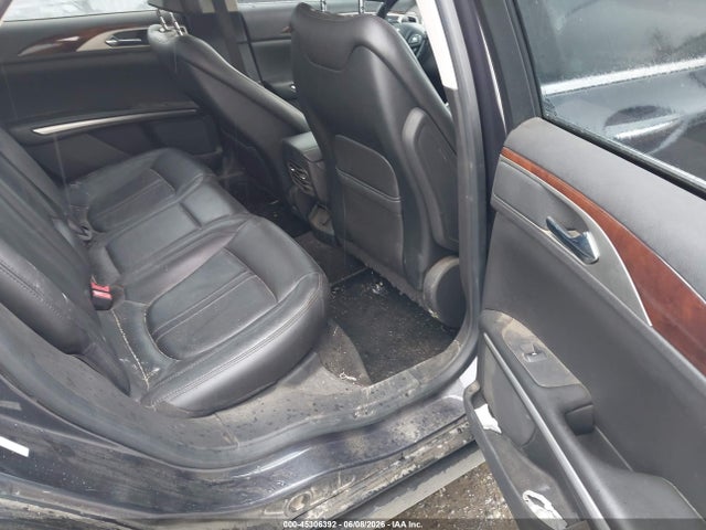 Lincoln MKZ