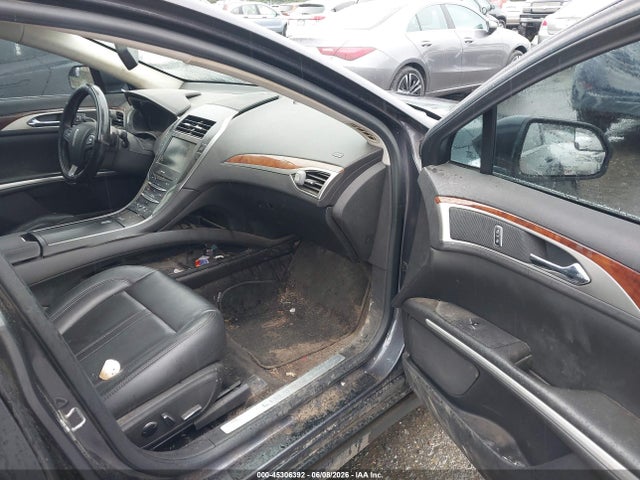 Lincoln MKZ