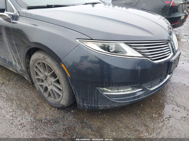 Lincoln MKZ