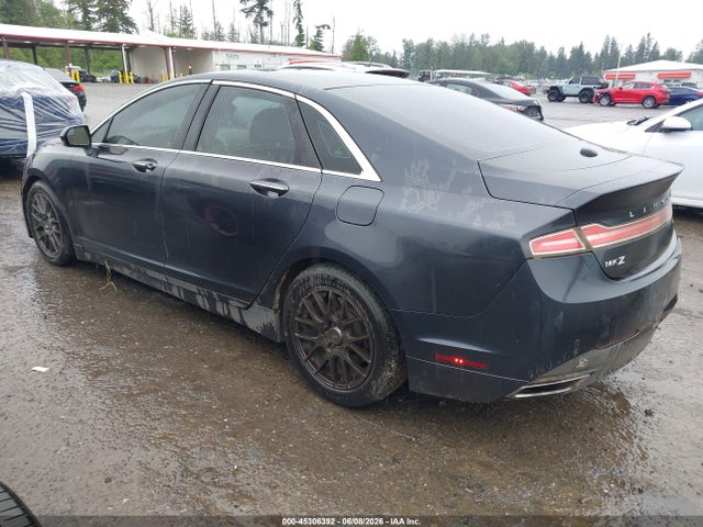 Lincoln MKZ