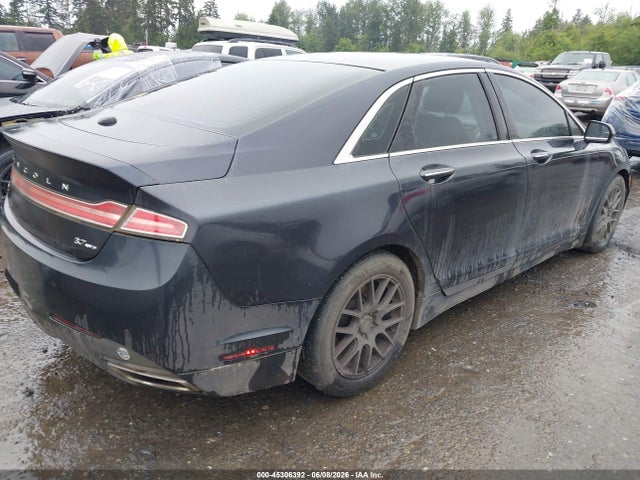 Lincoln MKZ