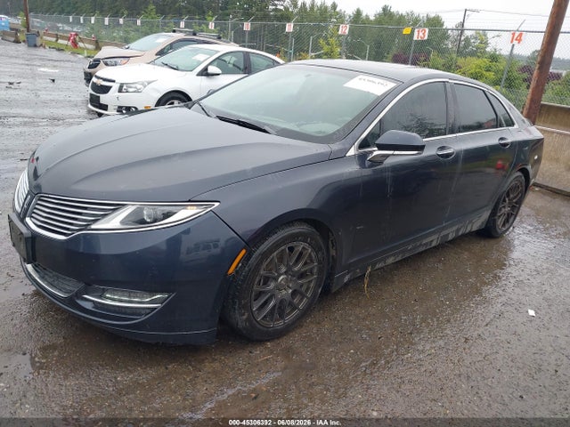 Lincoln MKZ
