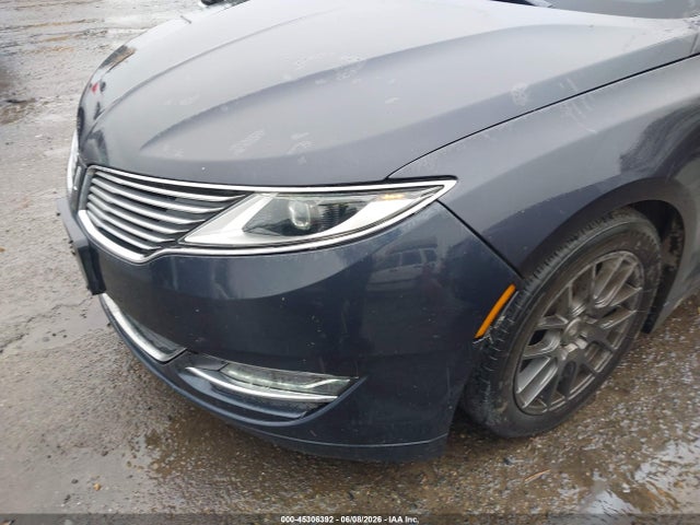Lincoln MKZ