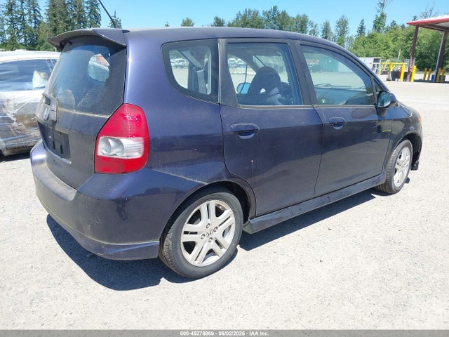 Honda Fit Sport