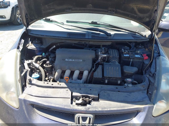 Honda Fit Sport