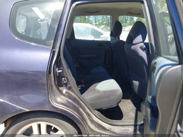 Honda Fit Sport
