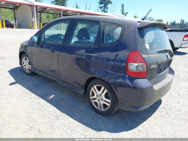 Honda Fit Sport