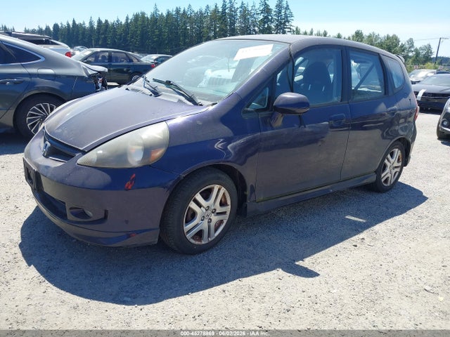 Honda Fit Sport