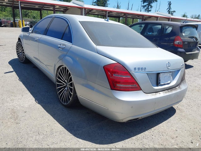 Mercedes-Benz S-Class 4matic