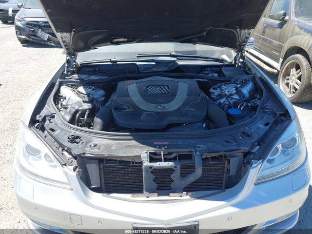 Mercedes-Benz S-Class 4matic