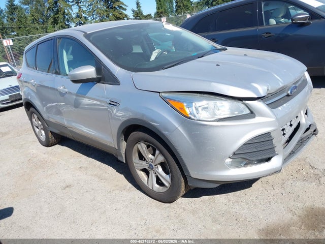Salvage Ford Escape Image