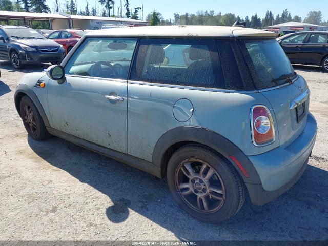 MINI Hardtop Cooper