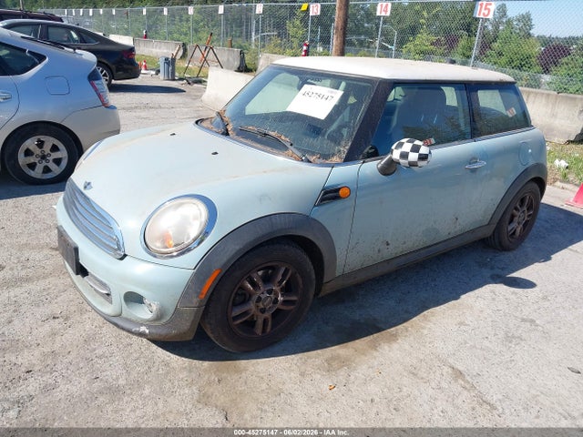MINI Hardtop Cooper