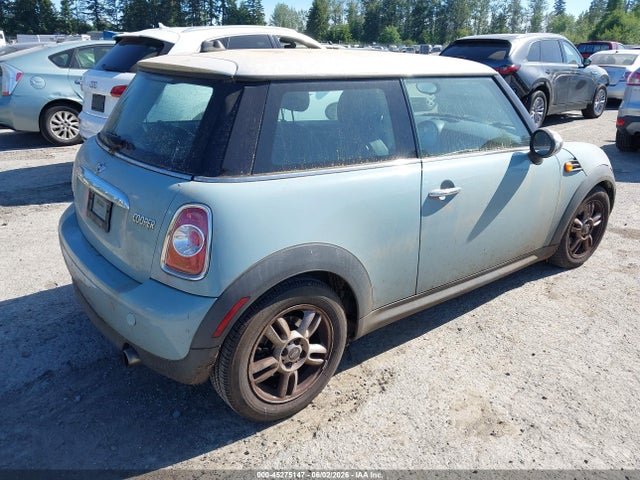 MINI Hardtop Cooper
