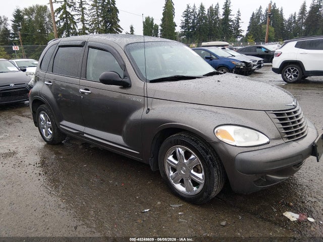 Salvage Chrysler PT Cruiser Image