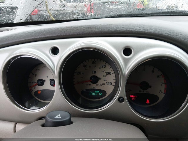 Chrysler PT Cruiser Limited