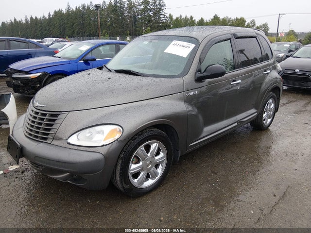 Chrysler PT Cruiser Limited