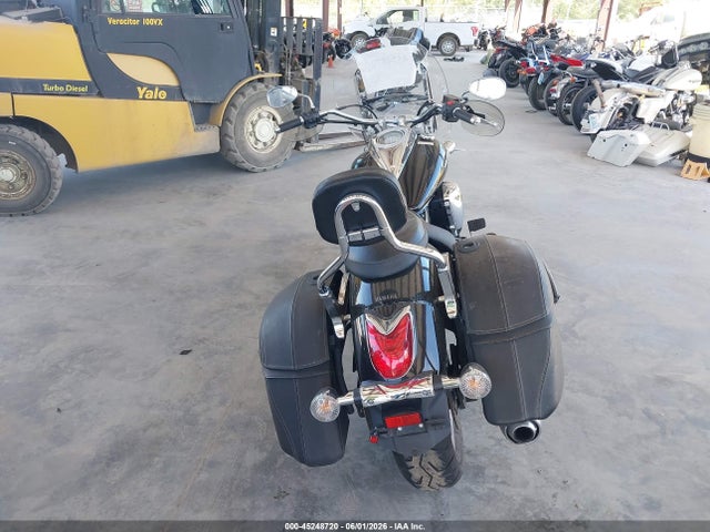 Yamaha Xvs950
